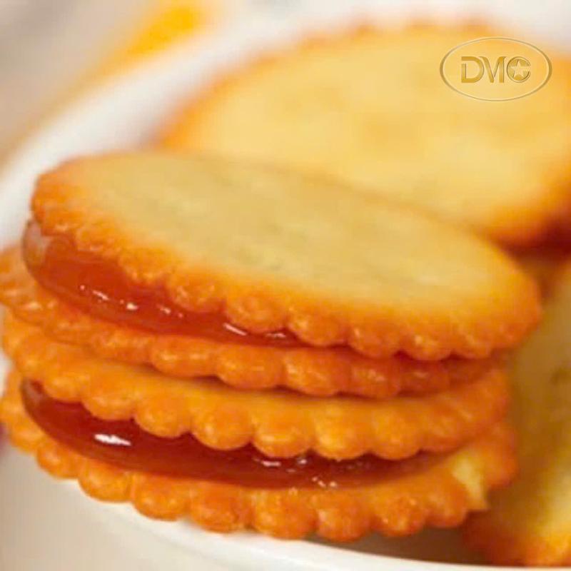 Bánh Quy Vị Trứng Muối DMC Gói 500g Ăn Ngon Nhất Định Phải Thử 5