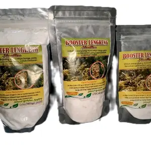 [COD] MURNI PUPUK BOSTER KLENGKENG ORIGINAL TANPA CAMPURAN . buah Serbuk Tanaman produk unggul.
