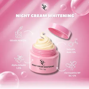 CREAM MALAM EXPRES SBC GLOWING