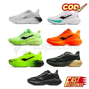 Sepatu Running Heiden Heritage Stryde Raven - Nyaman dan Performa Terbaik untuk Aktivitas Lari Anda Outdoor