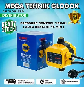 APC AUTOMATIC  PRESSURE CONTROL YORK YRK-01-YRK 01