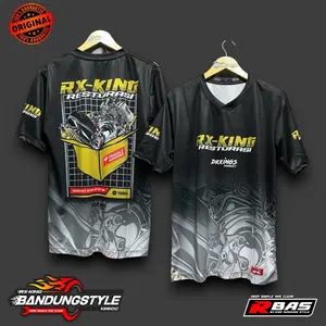 JERSEY RXKING RESTORASI KAOS RXKING