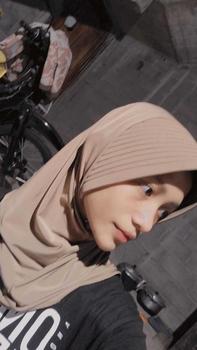 Product Review of Kaylahijab99"Dinamic Sportwear" jilbab Muslim kerudung Wanita Bergo linear Sport Standar Panjang Nyaman dipakai sekolah olahraga dan kerja Bahan Jersey Sporty Pet Tebal coklat pramuka Instan Santai Topi from l**a 0