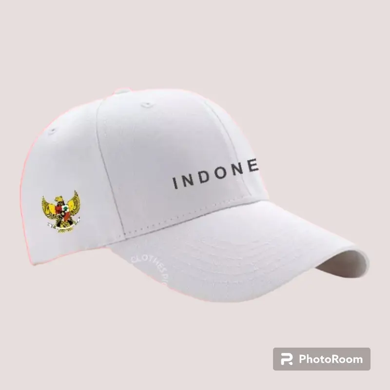 TOPI DISTRO GARUDA INDONESIaA MERAH PUTIH MODEL BARU KEREN KEKINIAN TERLARIS TERMURAH BORDIR/Topi Baseball Hari Kemerdekaan Indonesia HUT RI Terbaru 2024 2