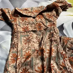 DRESS MAYZA KIDS / ANAK PEREMPUAN