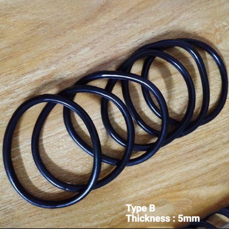 Bracelet Rubber Gelang Tangan Getah 4