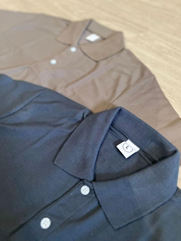 KAOS POLO KERAH LENGAN PENDEK PRIA WANITA PREMIUM 3