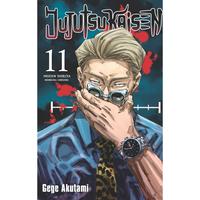 Gambar Gramedia Bogor - Jujutsu Kaisen 11 Gege Utami dari Gramedia Bogor Kota Bogor 2 Tokopedia