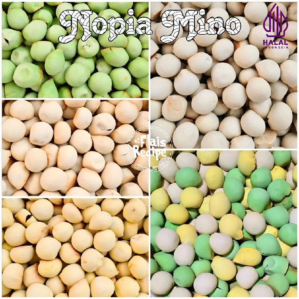 NOPIA MINO SUPER GULA JAWA | 500gr / 250gr | Khas Banyumas | Manis