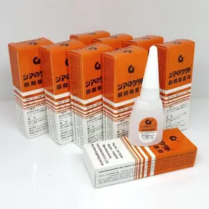 LEM G KOREA ORIGINAL / POWER GLUE LEM BESI / LEM KACA / SERBAGUNA/ LEM G SUPER LENGKET