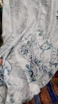 Product Review of MECA dress Lebaran 2025 bahan jaguard viscose by Azasyagallery Gamis Wanita from s**5 0