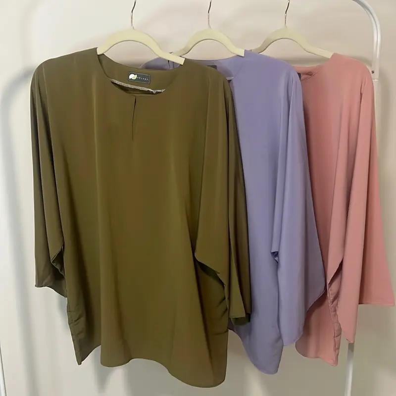SIGNATURE ARYA MODERN KURUNG (TOP ONLY)
