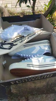 Product Review of Sepatu Kasual Quiferstep series iceblue original spatu pria wanita sekolah seoatu biru muda sekola original Shoes Casual sneakers sekolah remaja from r**_ 1