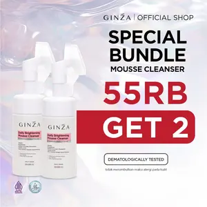 FYC-GINZA Special Bundle Set (PAKET KECANTIKAN)