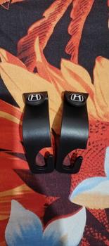 Product Review of 2PCS/Mini Portabel Gantungan Jok Mobil/Gantungan Mobil/Hanger Kursi Mobil  Dengan logo Car from ░**█ 𝔹**𝟡 █**░ 0
