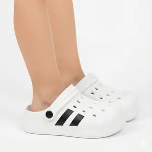 SL Footwear - Sandal Baim Kodok Clog Croc Anak Laki Laki Terbaru Tahun 2026 Sendal Karet Anti Slip