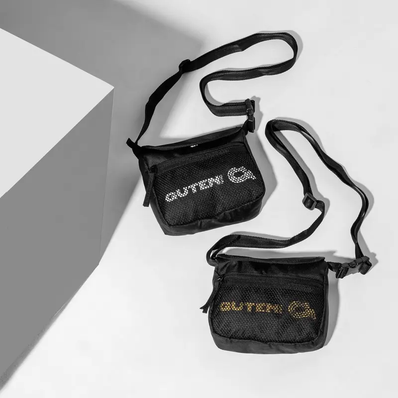 Guten Inc Porte Slingbag Black Gold Tas Selempang Pria 8