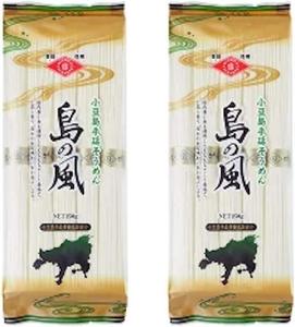 小豆島手延素麺 島の風 最高級品金帯 2袋 500g （ 50g×10束 ） 小豆島素麺 小豆島 そうめん 島の風 小豆島手延べそうめん 素麺 最高級 金帯 限定生産 高級 小豆島直送 お中元 お盆 贈り物 オリーブアイランド OLIVE ISLAND
