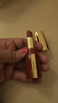 Product Review of SKYKO Matte Lipstick transferproof Long Lasting Lip Gloss Non-stick Cup Waterproof Lip Makeup from L** D**y 3