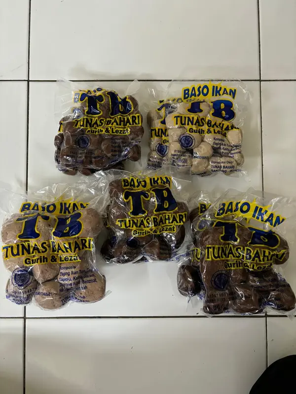 Baso Ikan Tuna TB Tunas Bahari Bandung Indonesia 5
