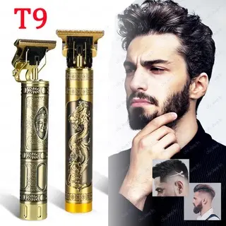 T9 Mesin Rambut potong Electric Hair Trimmer Clipper Cutting Machine Haircut for Men Hair shaver cutter