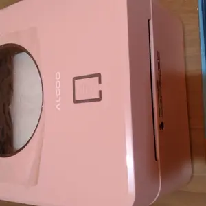 ALGOO AL-100BLP Printer Label Resi Barcode Thermal Bluetooth