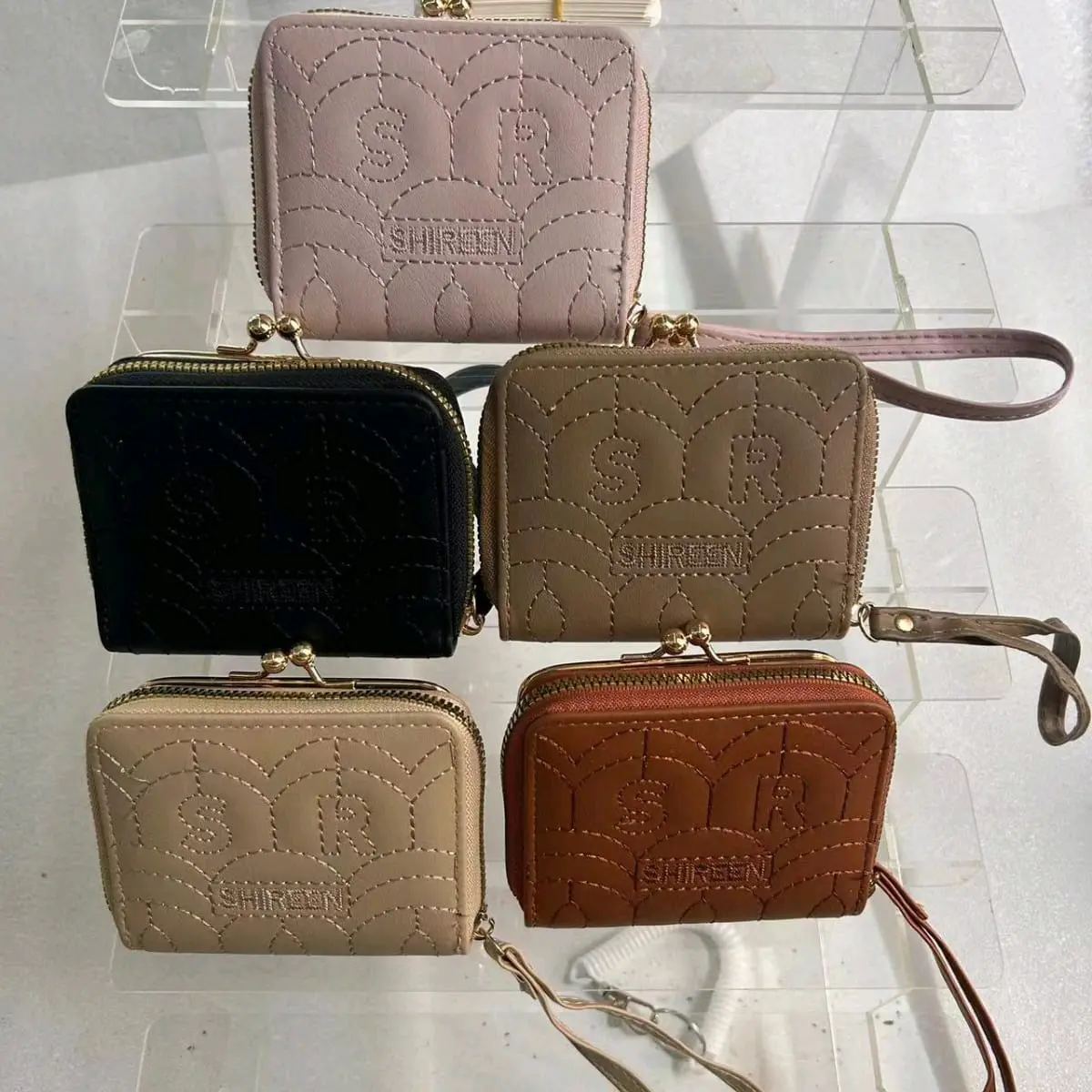 dompet behel mini tali tengteng