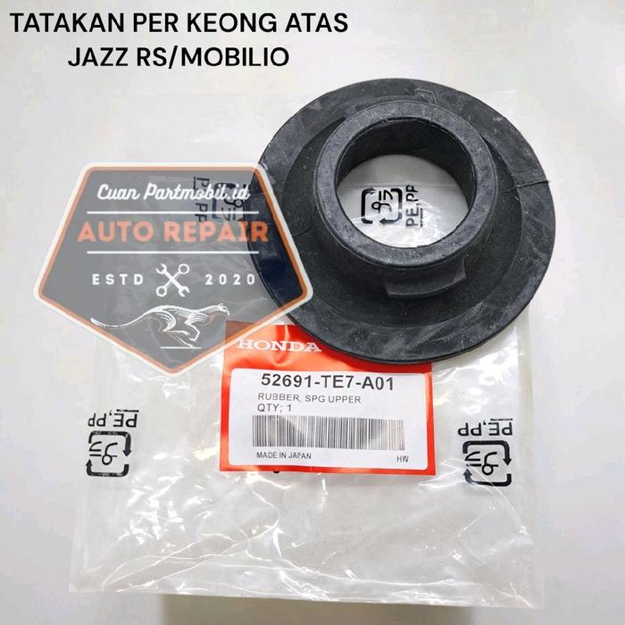 Gambar TATAKAN PER KEONG ATAS JAZZ RS MOBILIO BRIO dari Cuan Partmobil.id Kota Administrasi Jakarta Utara Tokopedia