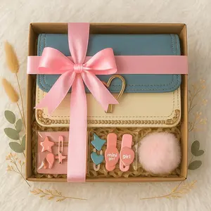 Gift package self reward tas selempang wanita kado ulang tahun pernikahan hantaran