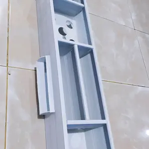 Filter Talang Aquarium & Kolam Ikan Tipe Waterfall | Ukuran 55–100cm | Bahan Berkualitas