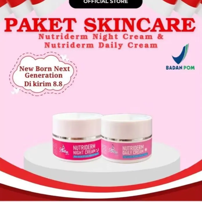 day cream night cream