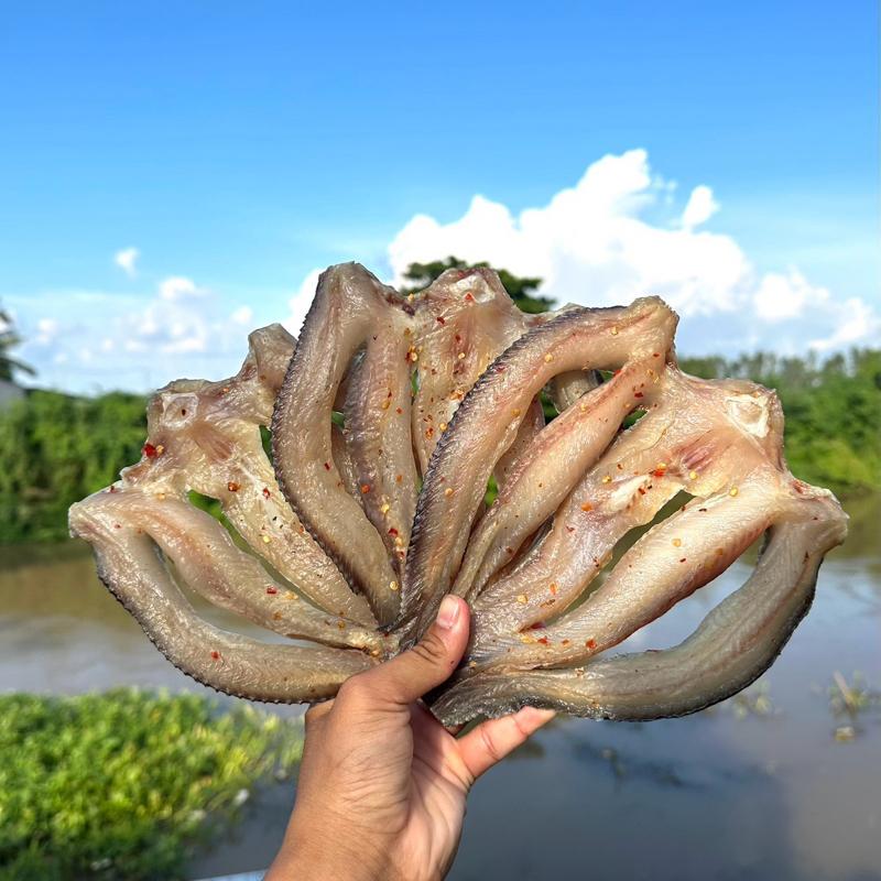 (Lớn) Combo 2kg Khô Cá Lóc Xẻ Lớn Đồng Tháp