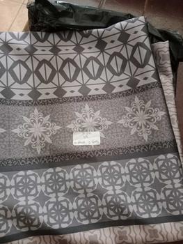 Product Review of BIANCA ETNIK ARABIAN SILK | KAIN METERAN MOTIF | COD | HARGA SETENGAH METER from a**f 0