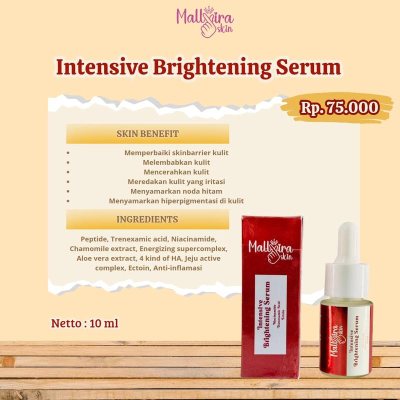 (COD)ECER SKINCARE MALLVIRASKIN/(Day-Night-Serum-Facial wash) 1