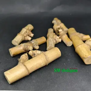 Barang Koleksi Sovenir Bambu Petuk Perreng Tampor Buko