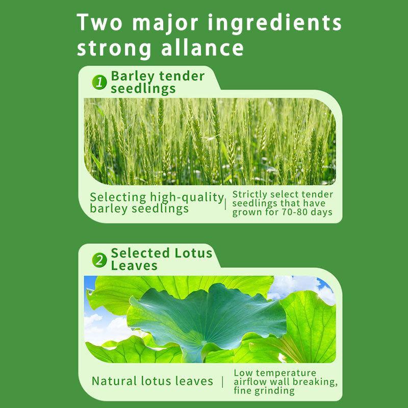 【3pcs】Jus salad sayuran instan, bubuk salad buah dan sayur untuk tubuh yang bugar, jus buah dan sayuran probiotik [produk ini juga dipakai oleh artis korea]【COD】 3