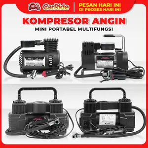 Kompresor Angin Mini Portable Multifungsi Kompresor Angin Mini Praktis Serbaguna