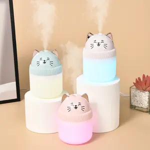 Diffuser Aromatherapy 220 ML Moepet -  Pengharum Ruangan