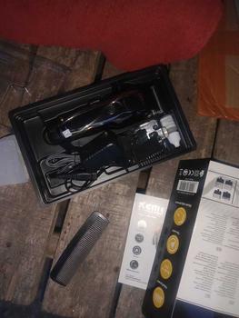 Product Review of KEMEI 1990 Alat Cukur Turbo Kemei 1990 Clipper Kemei KM-1990 Cukruan Rambut Kemei KM1990 TURBO KM-1990 Mesin Cukur Rambut from S**r S**p 0