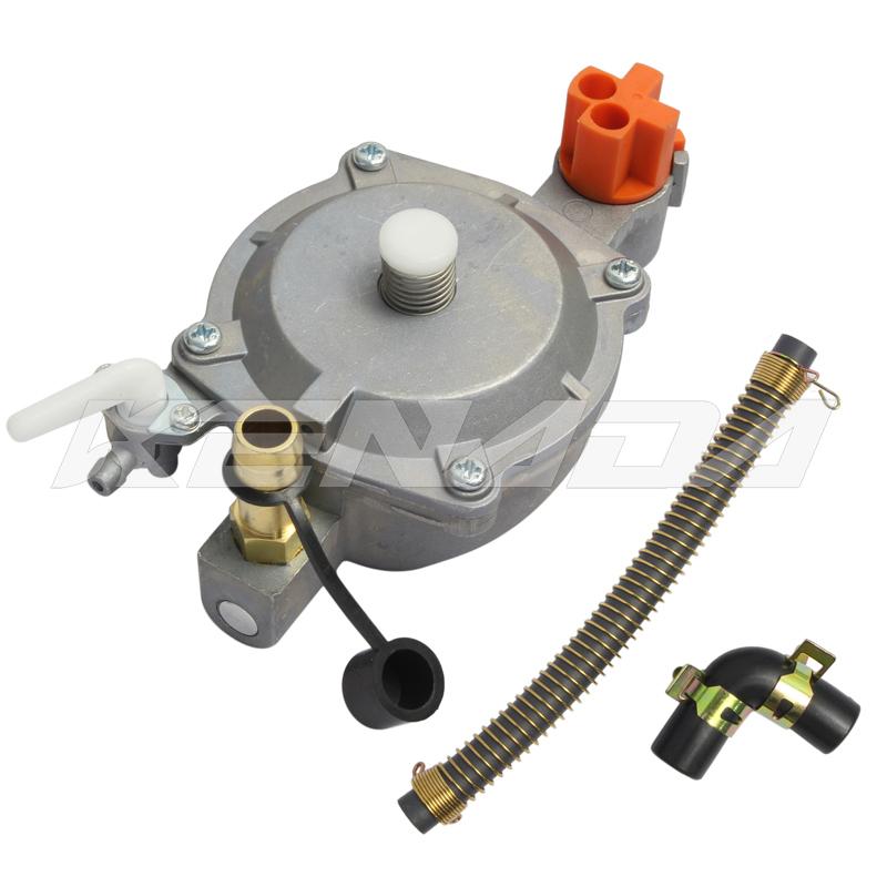 converter LPG pengganti bahan bakar bensin ke bahan bakar gas lpg Gx160 Gx200 Bisa Untuk Rubahan Mesin Motor Pompa 2