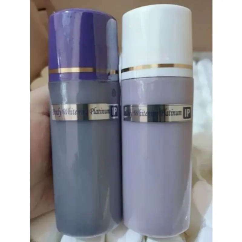 PAKET HEMAT 2 BOTOL HB DOSTING PLATINUM ANGGUR ORIGINAL MEMUTIHKAN KULIT / HB DOSTING   Lotion Tangan Kaki 1