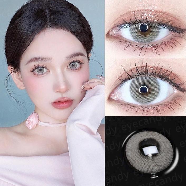 Product Introduction of Soflens Korea Lucu big eyes natural look Lensa 2