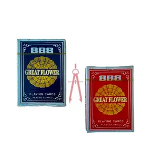 Kartu Remi 888 Card - Mainan Kartu Terbaru - Games, Toys