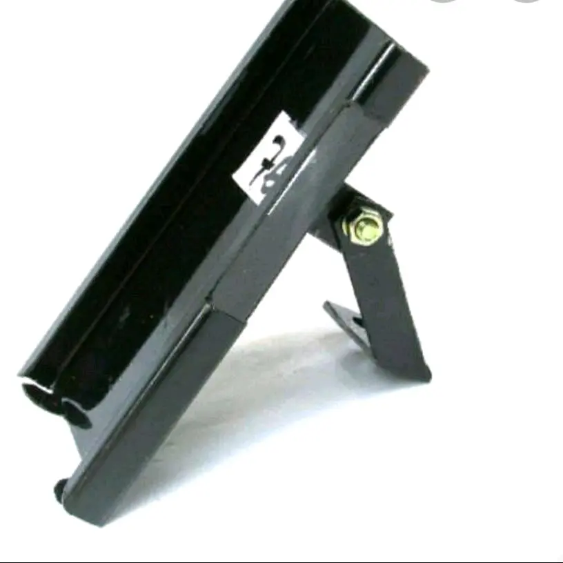 holder hp motor ojol plat besi
