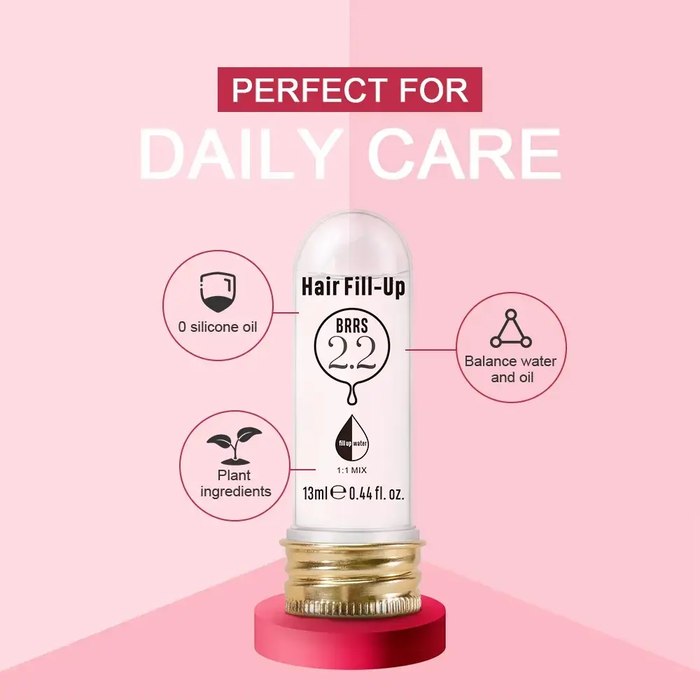 REPAIR Keratin Hair Treatment Hair Fill-up Suitable for Daily Use 13ml Haircare