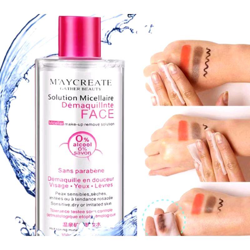 Nước tẩy trang Maycreate 300ml