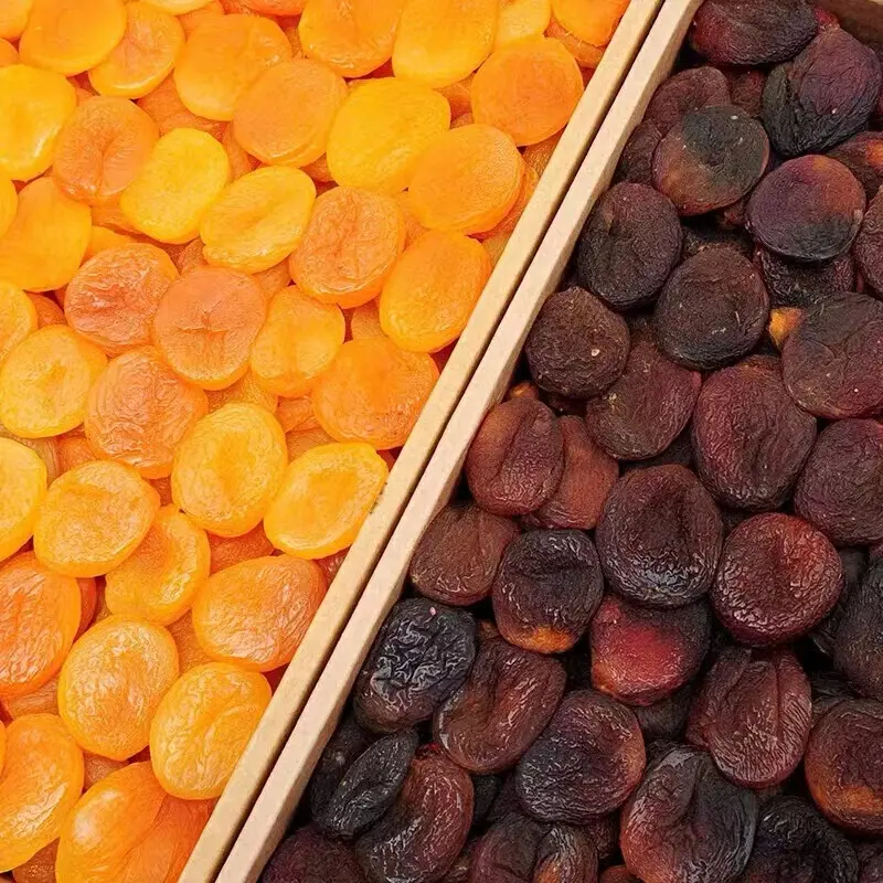 Turkey Dried Apricot(No Preservative)/Premium Grade  500G