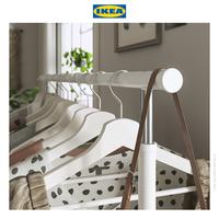 Gambar IKEA RIGGA Stand Gantungan Pakaian / Rak Pakaian 51x111cm dari IKEA Indonesia Kota Administrasi Jakarta Timur 4 Tokopedia