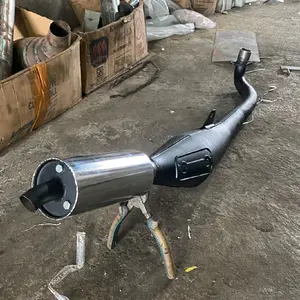 knalpot copy ahm fiz r force one