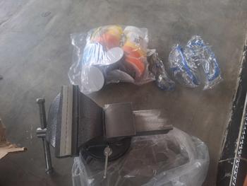 Product Review of Kacamata Safety Kerja Pelindung Mata Bening Transparan Gerinda Las Goggles Outdoor Work Laboratory from 🄲**🔥 1